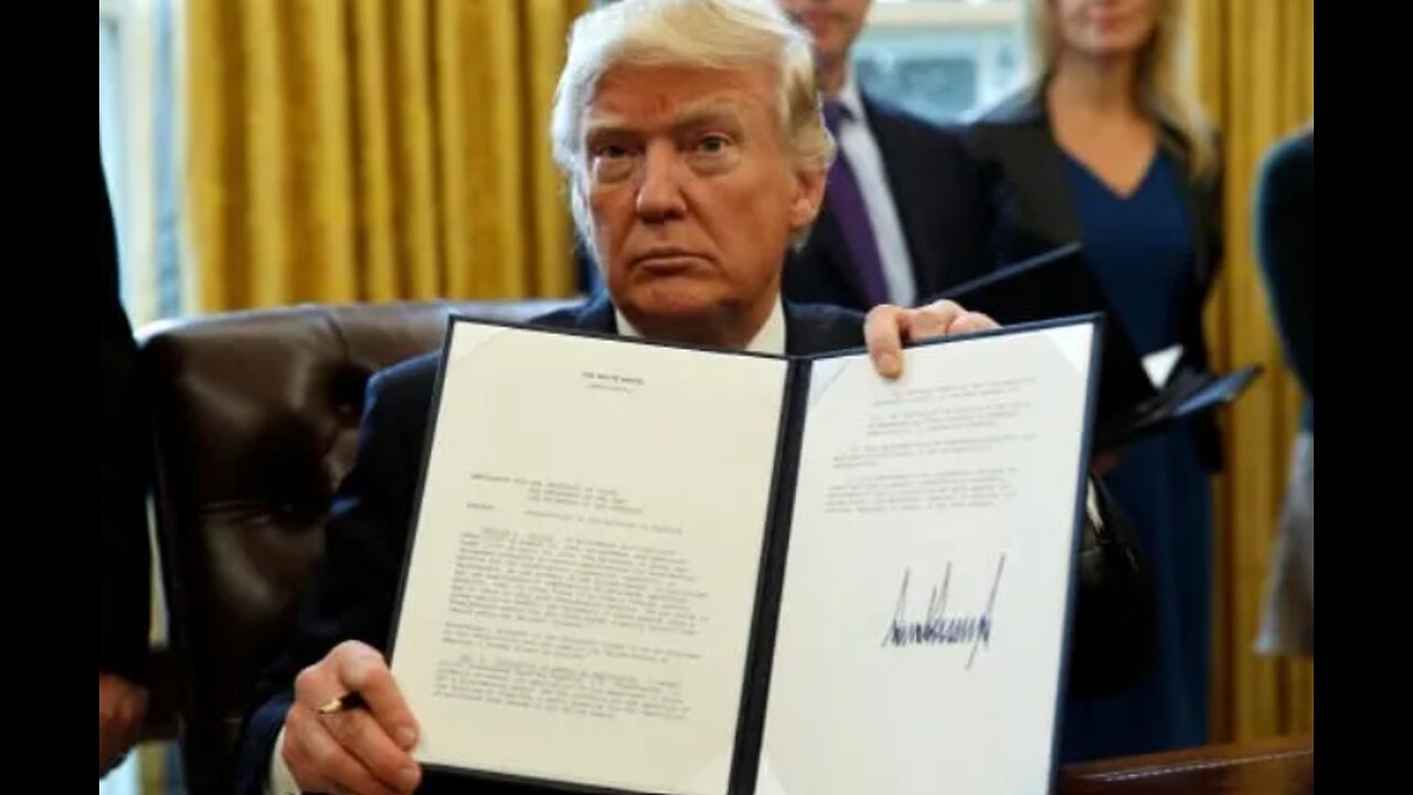 MaMartinez Politix (Jan. 22, 2025) | Trump's Excellent Executive Orders; DEI CRUSHED!