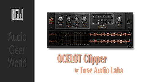 Fuse Audio Labs - OCELOT Clipper | Review