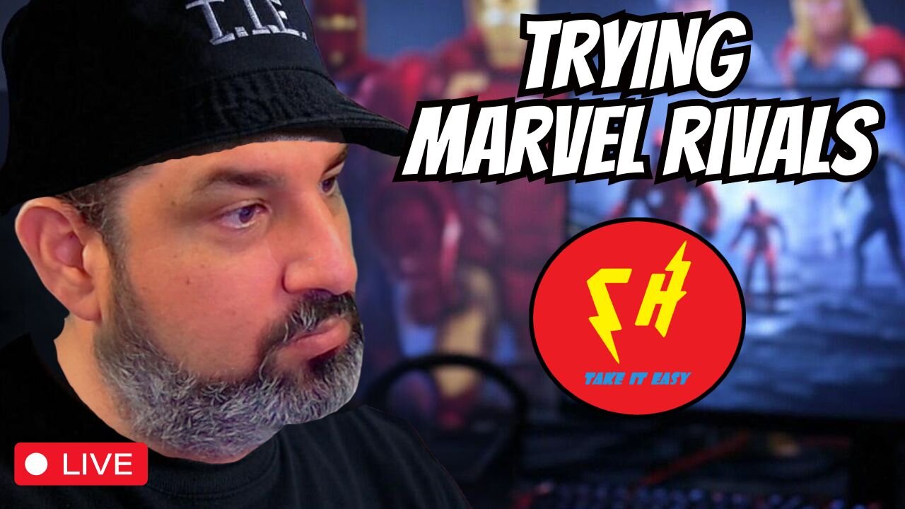 TRYING MARVEL RIVALS | WARZONE AFTER