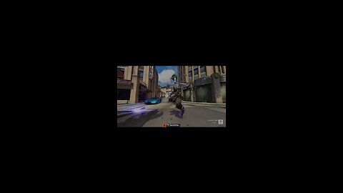 Saved em I guess #zenyatta #overwatch2 #POTG