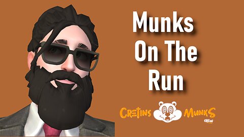 Munks On The Run #NFT