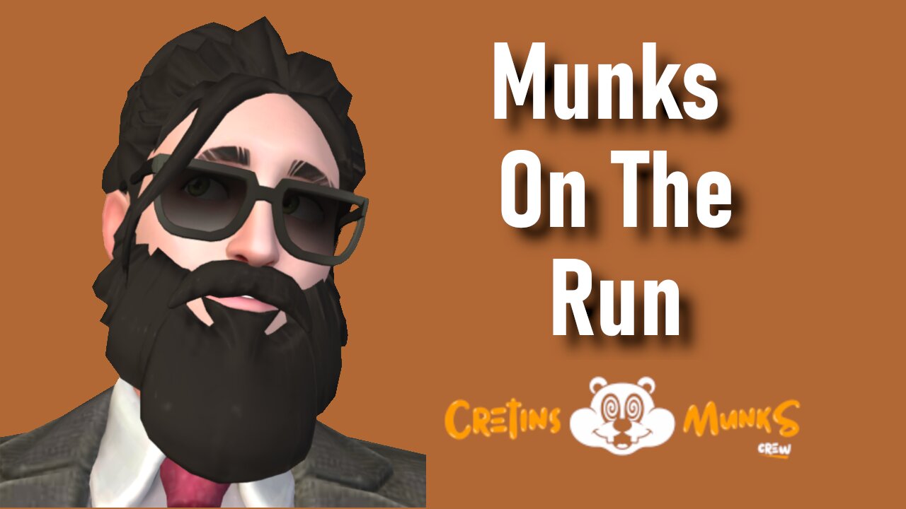 Munks On The Run #NFT