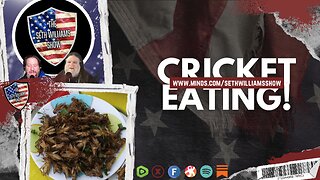 Crickets for Dinner? Jon Drake Faces a Bet He Regrets! 🦗