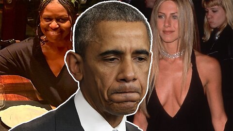 Barack DUMPS Michelle Obama for Jennifer Aniston! This story is WILD!