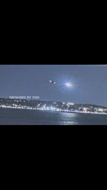 What The Latest, Shocking Video Of The DCA Mid-Air Collision Appears To Show