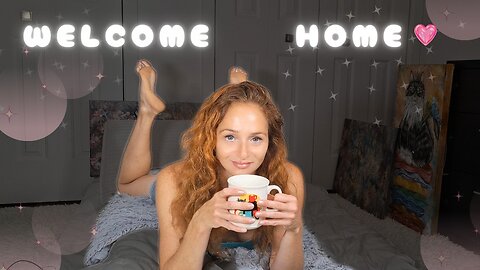 [ASMR] - 💙Cozy Night in with your Girlfriend💙