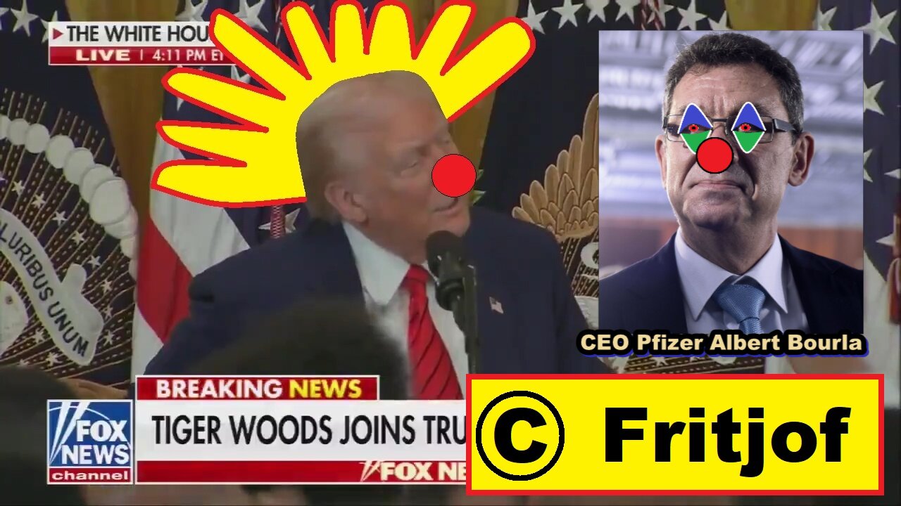 Trump praises Bourla