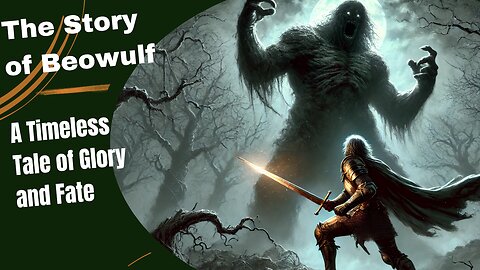 Beowulf Explained: The Greatest Epic You've Never Read