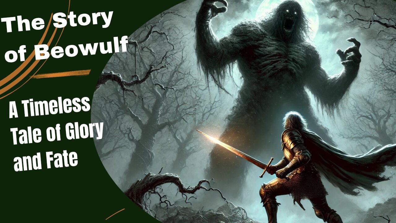 Beowulf Explained: The Greatest Epic You've Never Read