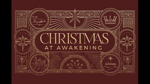 Christmas Eve Service Live at Awakening Church | God's Family | 12.24.24