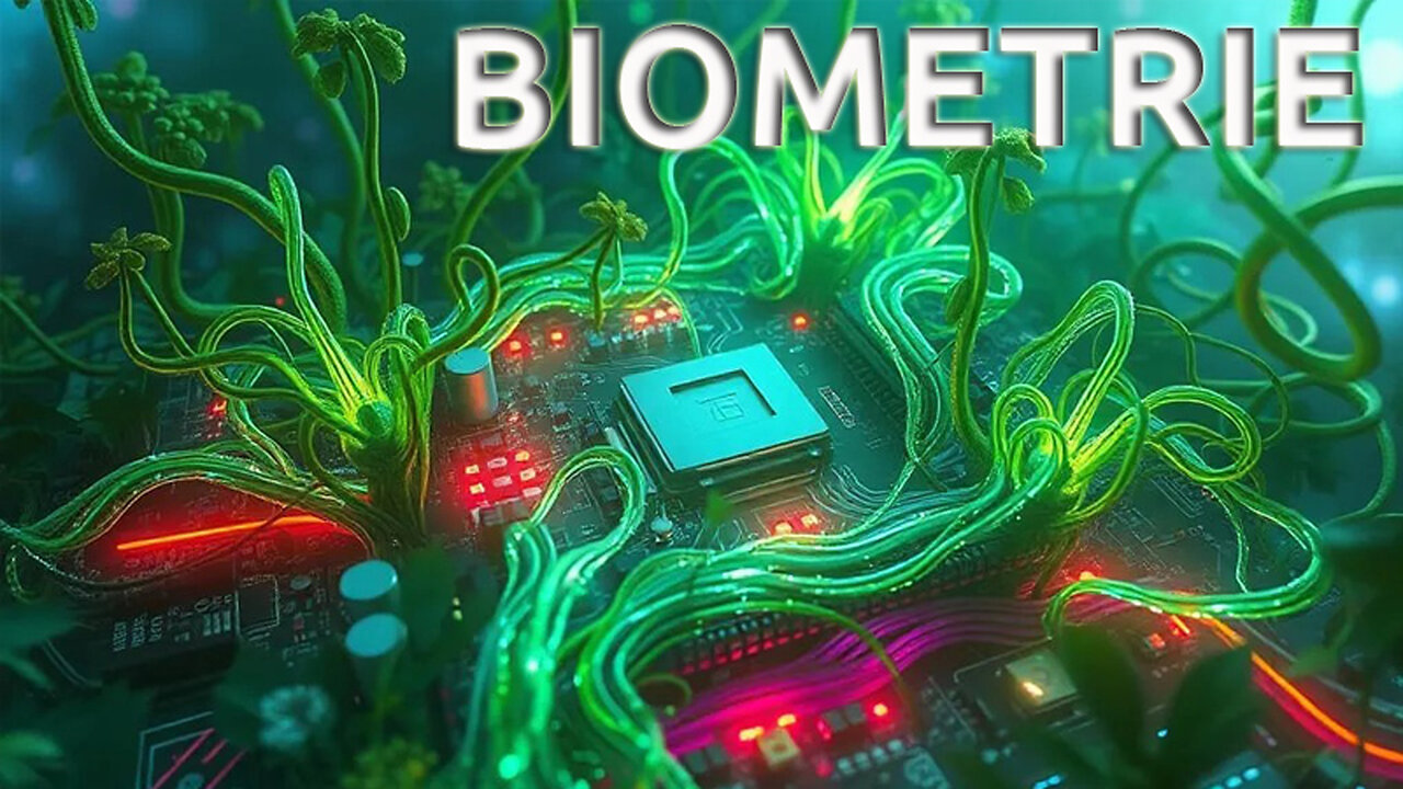 (444) Biometrie & Bequemlichkeit | DIGITALE SELBSTVERTEIDIGUNG