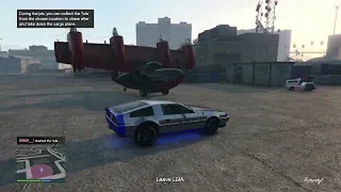 GTA 5 black box file weaponized aircraft