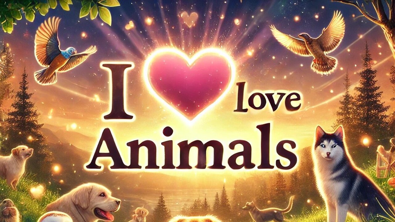 AnimalLoverForever