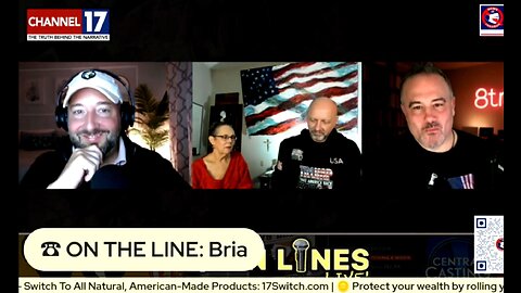 NEWS TREASON WITH A Hollywood Scriptwriter who Breaks Down the Q operation