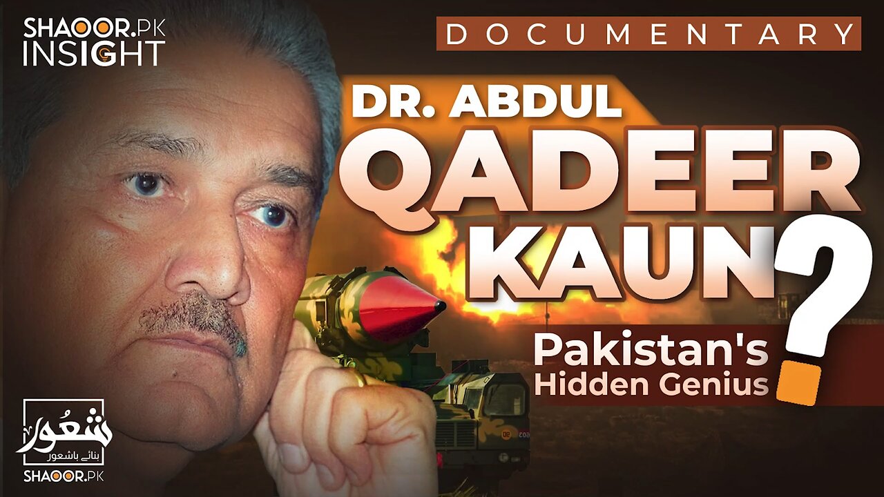 Dr. Abdul Qadeer Khan_ The Untold Story of Pakistan