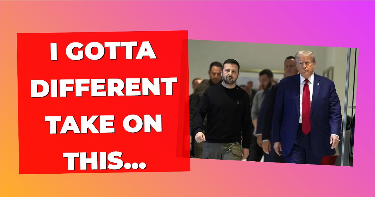 Zelensky Was Lost And Confused And Over His Head