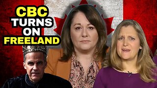 The CBC Turns On Chrystia Freeland