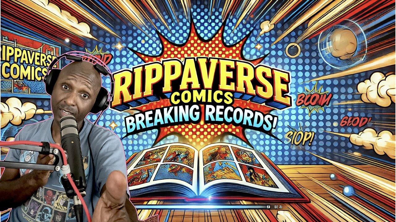 Rippaverse Behemoth On The Rise ?