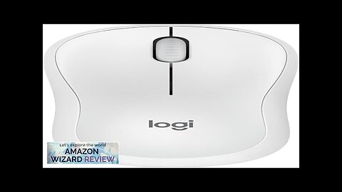 Logitech M240 Silent Bluetooth Mouse, Wireless, Compact, Portable, Smooth Tracking, Review