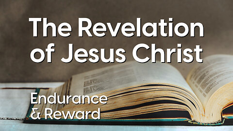 Endurance and Reward: Revelation 14:1-13 | Hope in Christ Amidst a World That’s Falling Apart