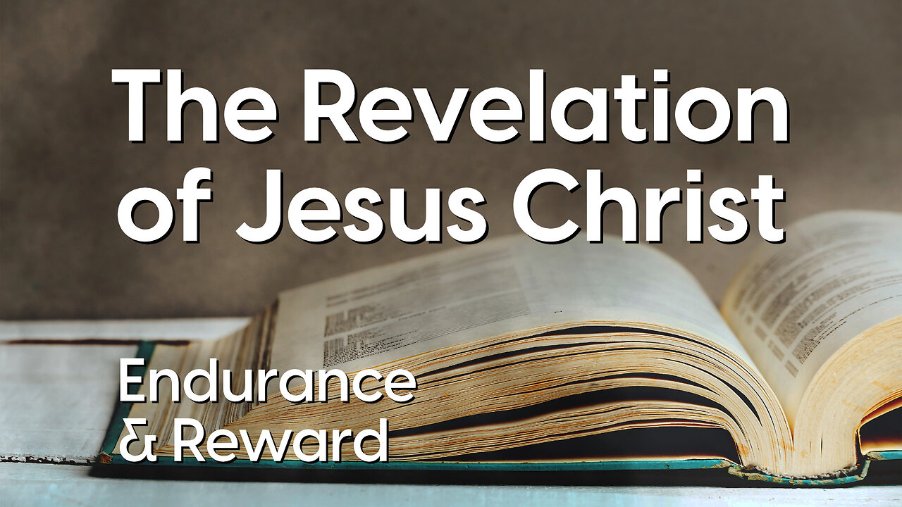 Endurance and Reward: Revelation 14:1-13 | Hope in Christ Amidst a World That’s Falling Apart