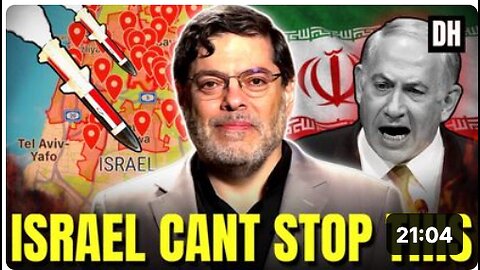 Israel TERRIFIED: Yemen's Hypersonic HITS Tel Aviv, IDF on Edge as Iran Regroups w/ Prof. Marandi