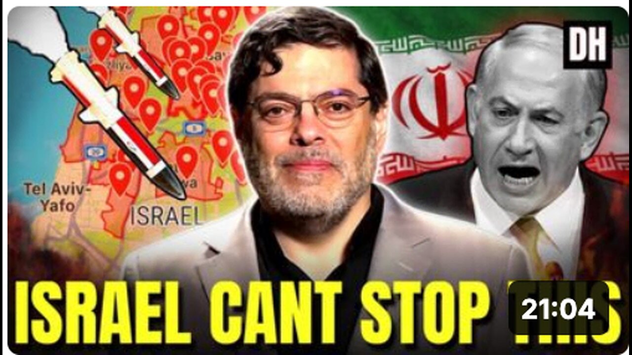 Israel TERRIFIED: Yemen's Hypersonic HITS Tel Aviv, IDF on Edge as Iran Regroups w/ Prof. Marandi