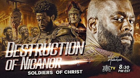 IUIC: Soldiers Of Christ - Destruction Of Nicanor