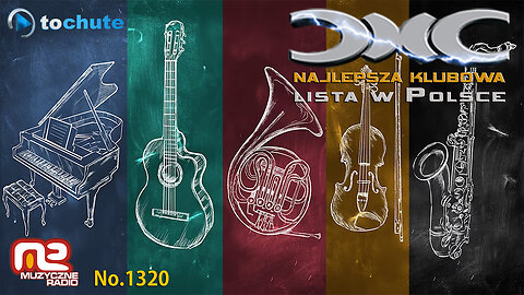 Muzyczne radio - Lista DMC 1320