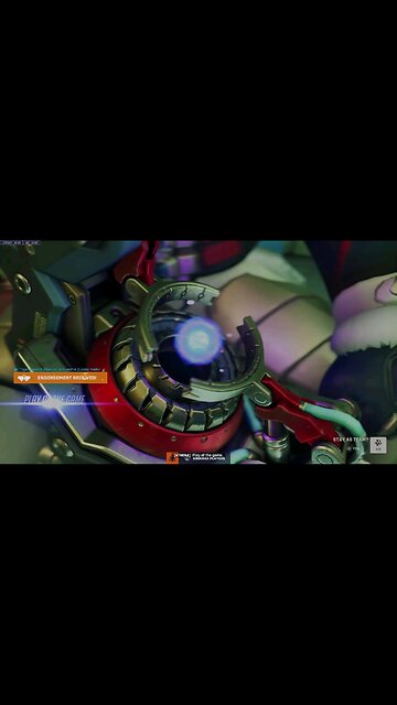 Do a Barrel Roll. Wait, wrong game