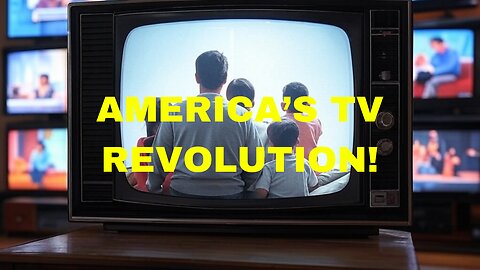 How America Created Television and Conquered the World