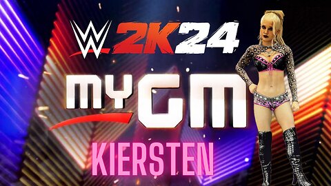 WWE 2k24 GM & MyRise - Later tonight SOT?