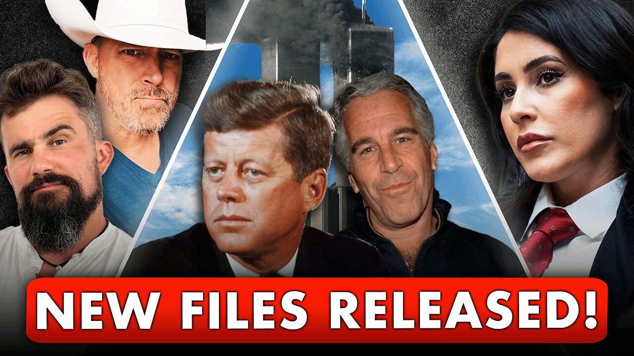 EXPOSED! JFK, 9/11, And Epstein Files WILL BE RELEASED! + FEMA Inspector General FIRED!