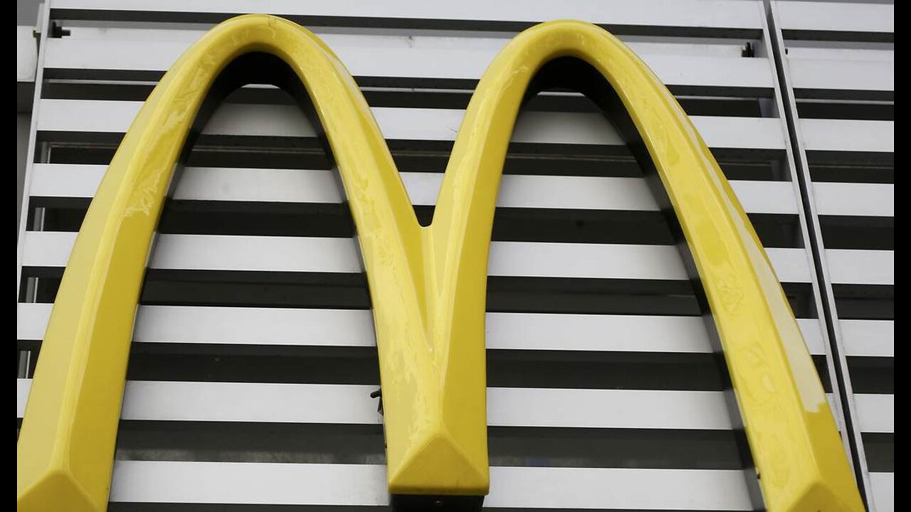 McDonalds Becomes Latest Corporation to Walk Away From Woke