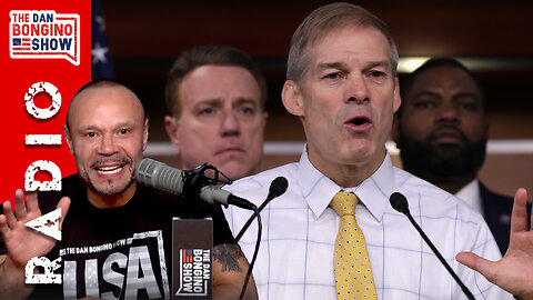 The Strongest GOP In Recent Memory: Rep. Jim Jordan Joins The Show