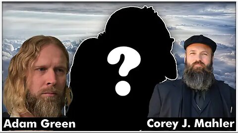 "Is Christianity A Jewish Psyop Feat. Adam Green & Corey J. Mahler" (7Feb2025) An 'I, Hypocrite' Livestream