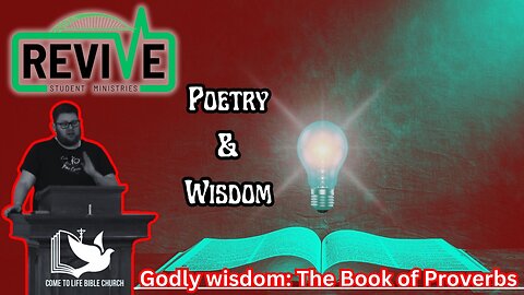 The Book of Proverbs