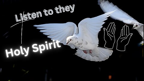 Listen To They " Holy Spirit "