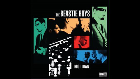 Beastie Boys - Root Down (Free Zone Mix)