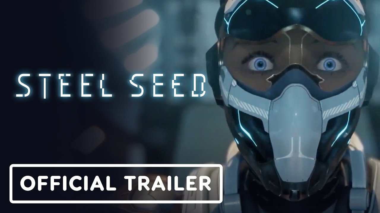 Steel Seed - Official Gameplay Trailer