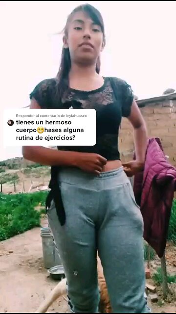 ANTES ME DECÍAN GORDA PORQUE..??