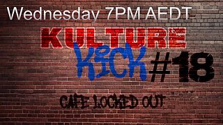 Kulture Kick - Ep 18 - Freedom music with an edge!