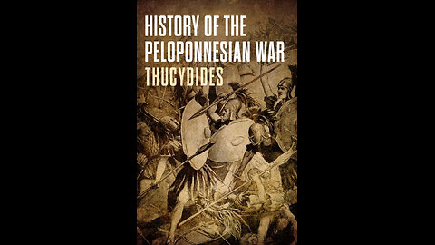 The History of the Peloponnesian War by Thucydides | Summary