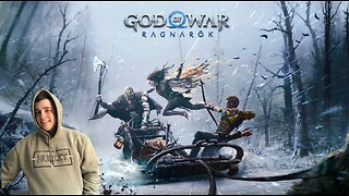 I Just Split My Gooch This Morning Hehe We Playing Some God Of War Ragnarök