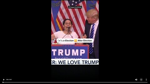 TRUMP WORSHIP BEFORE AND AFTER