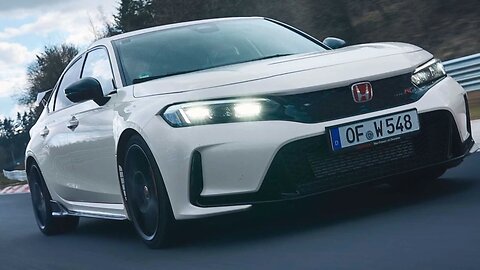 HONDA TYPE R 2025