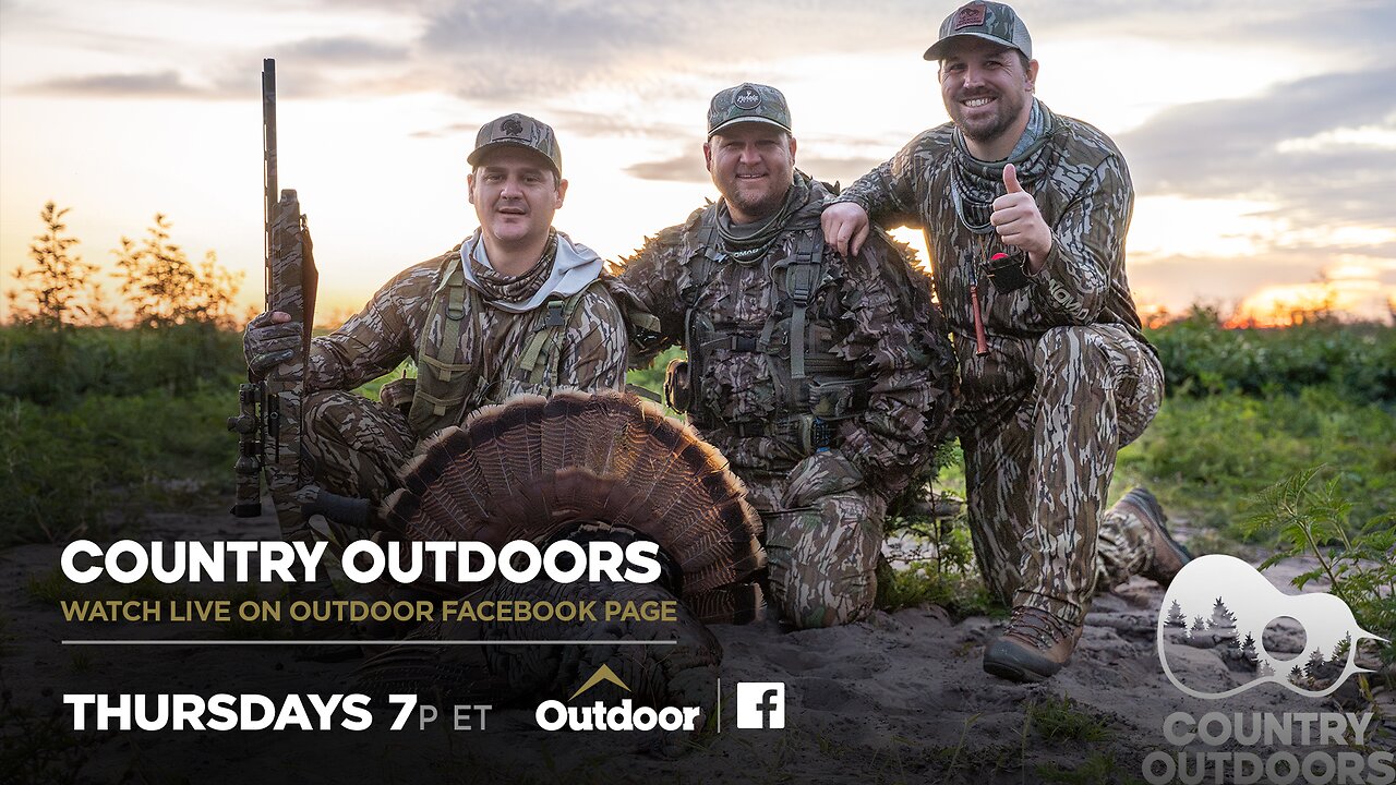 Opening Day Osceola - Country Outdoors Turkey Tour