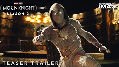 Moon Knight_ Season 2 (2025) - Teaser Trailer _ Disney