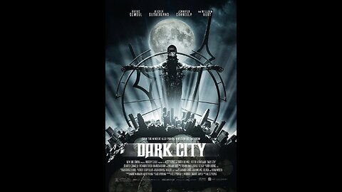 DARK CITY (1998)