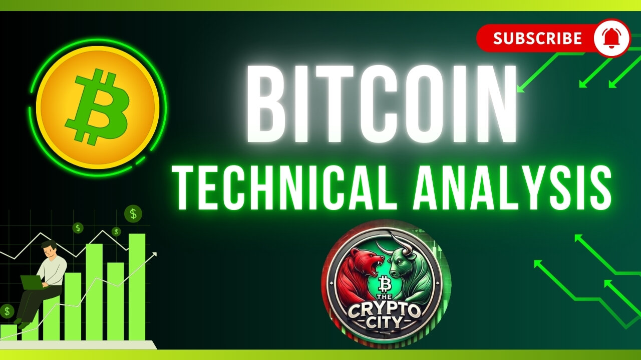 Bitcoin Technical Analysis | Price Analysis | Price Prediction